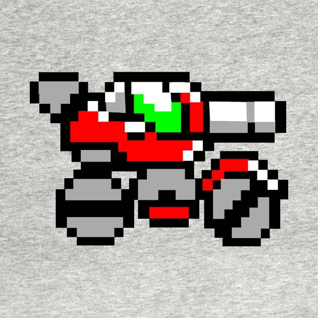 Blaster Master by Hundredhands